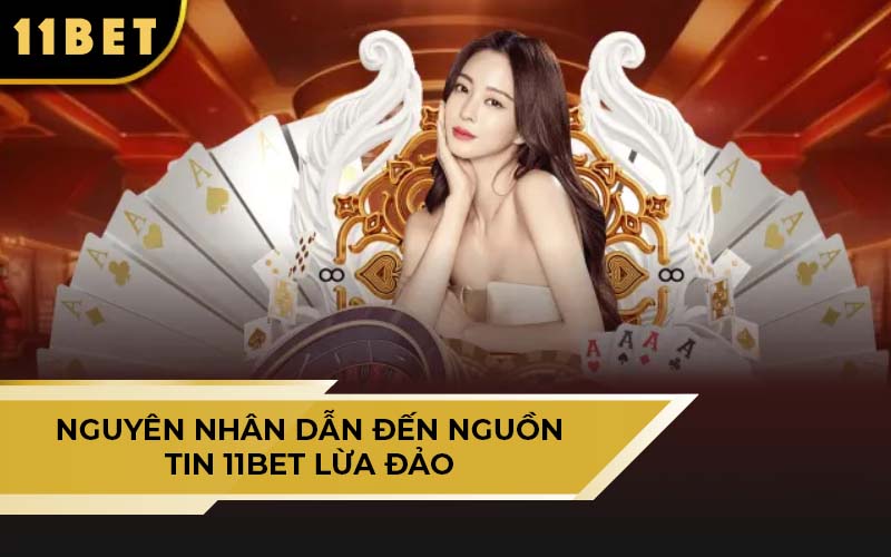 11bet Lừa Đảo