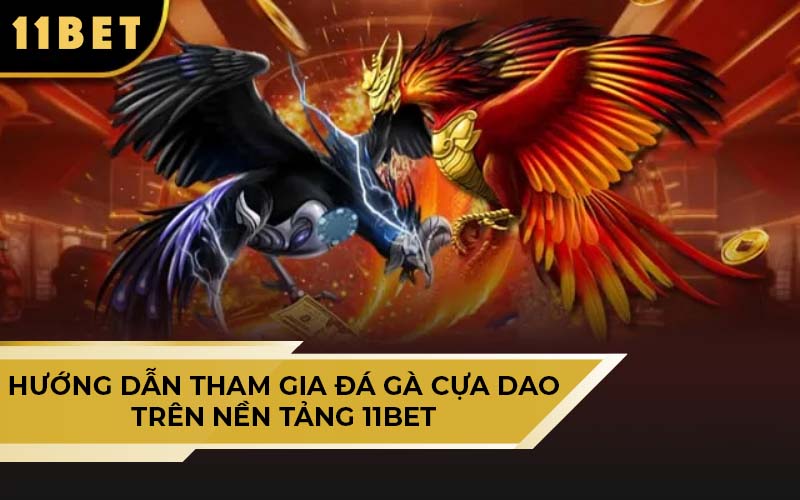 Đá Gà Cựa Dao