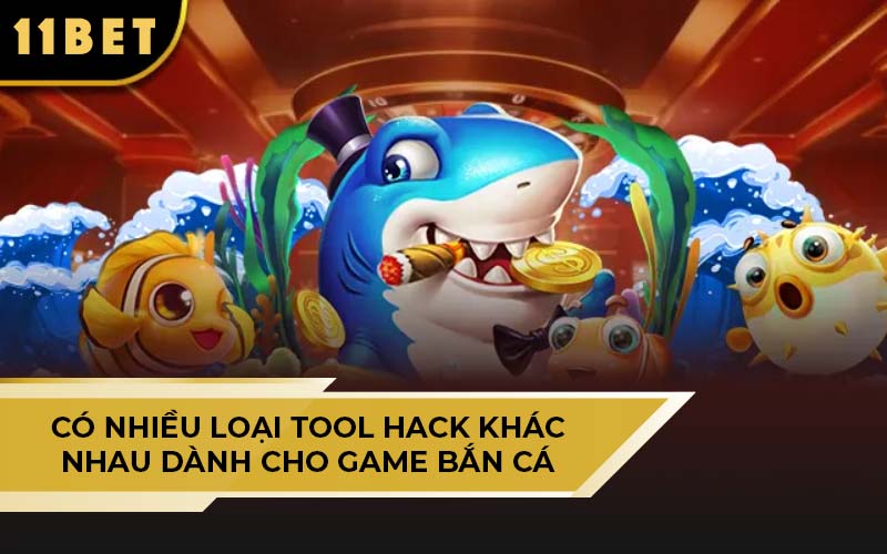 Tool Hack Bắn Cá