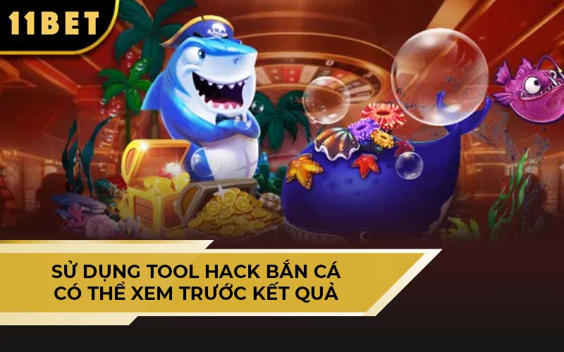 Tool Hack Bắn Cá