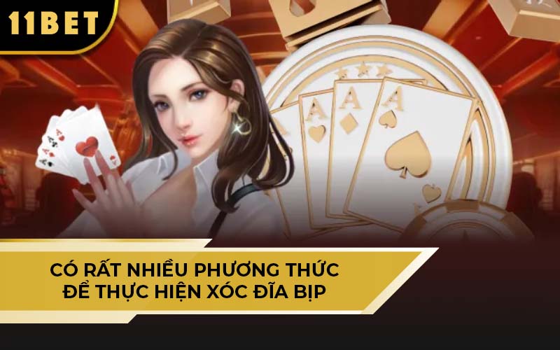 Xóc Đĩa Bịp