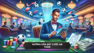 Hướng dẫn đặt cược an toàn