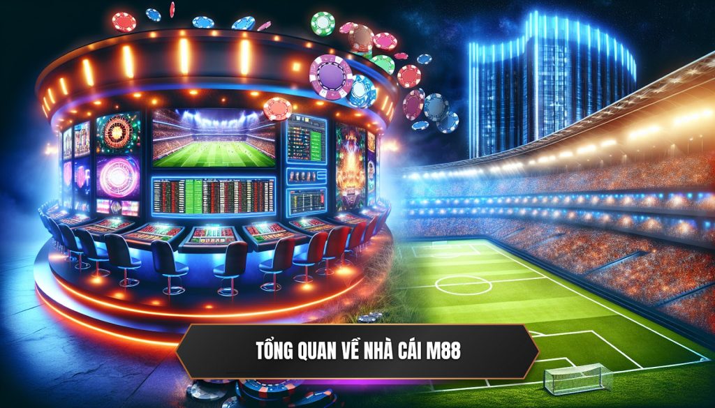 Tổng quan về nhà cái M88
