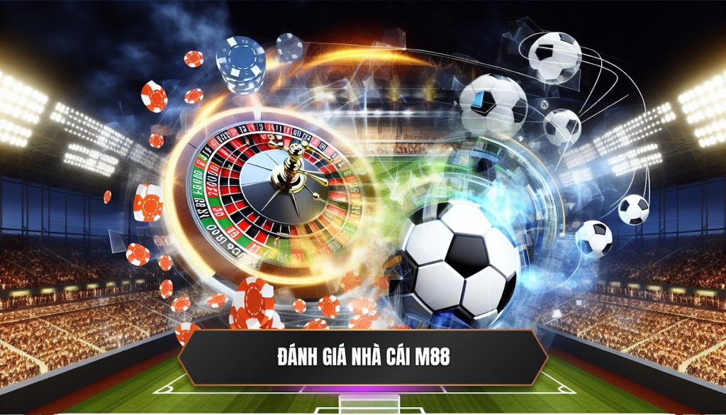 Đánh giá nhà cái M88