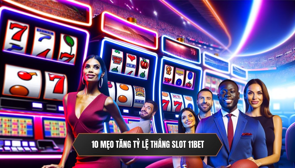 10 mẹo tăng tỷ lệ thắng slot 11bet