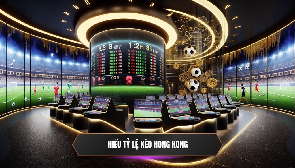 Hiểu tỷ lệ kèo Hong Kong