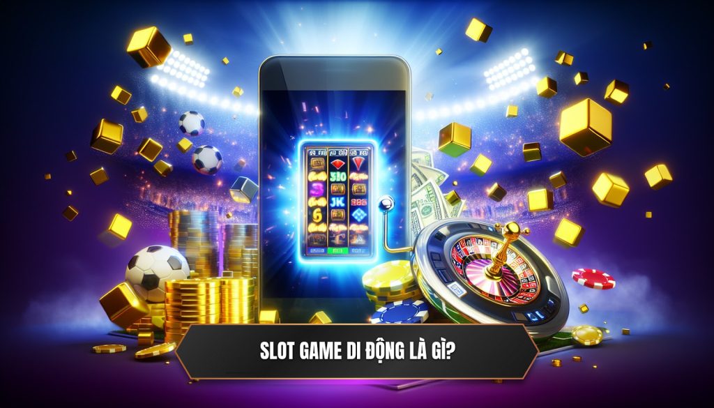 Slot game di động là gì?