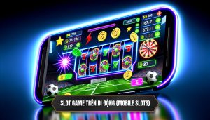 Slot game trên di dộng (mobile slots)