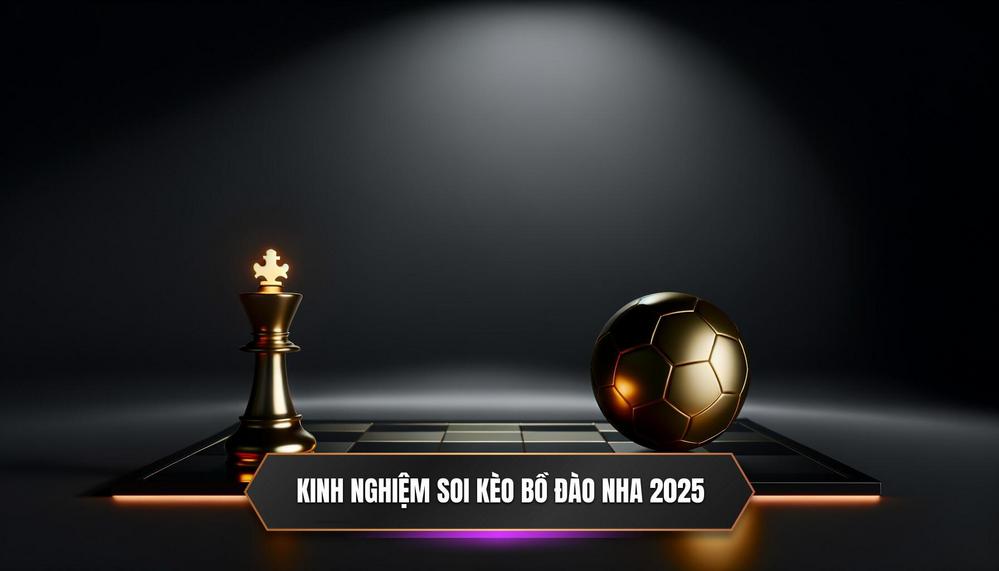 Kinh nghiệm soi kèo Bồ Đào Nha 2025