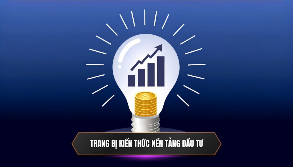 Trang bị kiến thức nền tảng đầu tư
