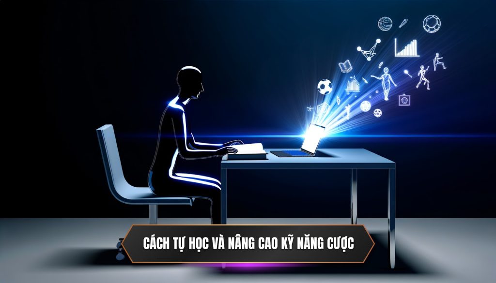 Cách tự học và nâng cao kỹ năng cược
