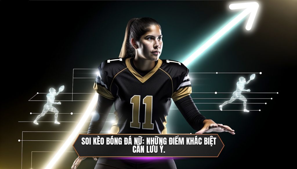 Soi kèo bóng đá nữ: những điểm khác biệt cần lưu ý
