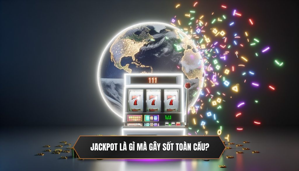 Jackpot là gì mà gây sốt toàn cầu