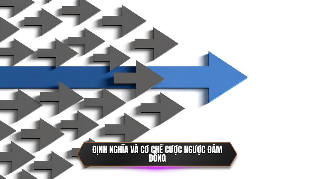 Định nghĩa và cơ chế cược ngược đám đông