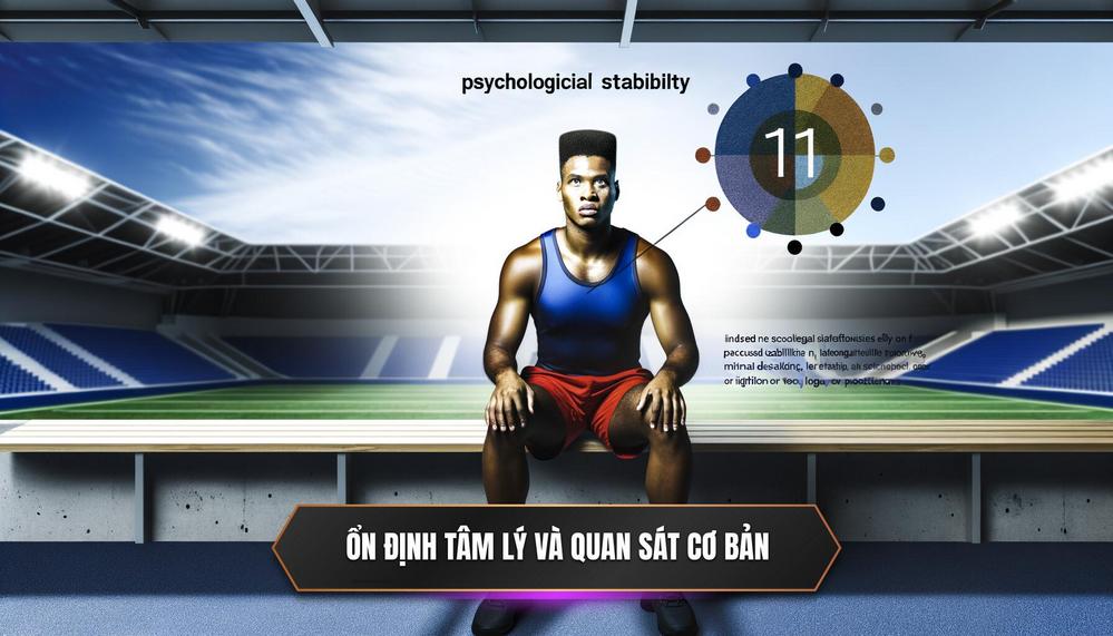 Ổn định tâm lý và quan sát cơ bản