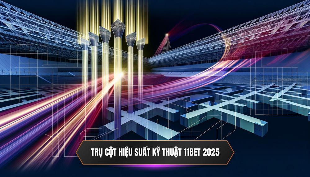 Trụ cột hiệu suất kỹ thuật 11BET 2025