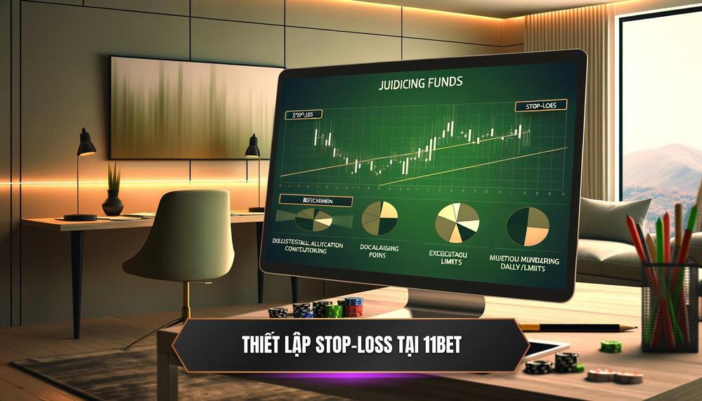 Thiết Lập Stop-Loss Hàng Ngày_Tuần Tại 11BET_ Quy Tắc Giữ Vốn Khôn Ngoan